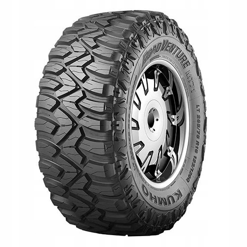 235/85R16 opona KUMHO RoadVenture MT71 FSL POR 120/116Q